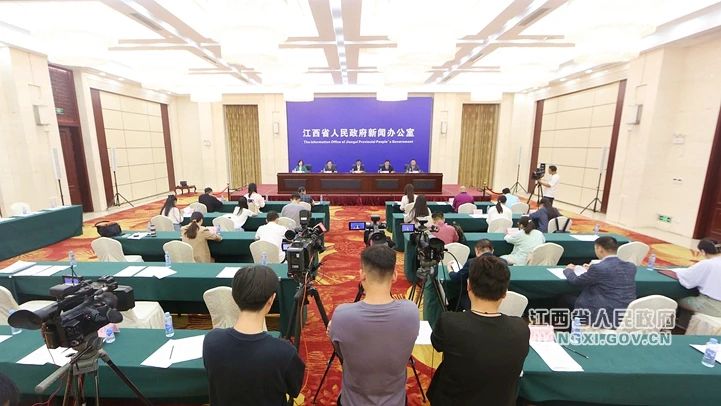 產(chǎn)業(yè)總值破萬億！今天，江西公布一組數(shù)據(jù)